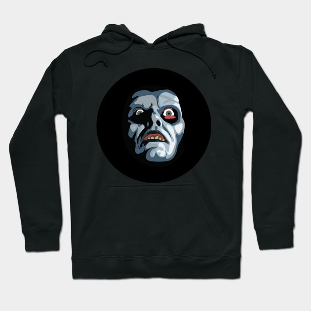 Pazuzu Hoodie by FutureSpaceDesigns